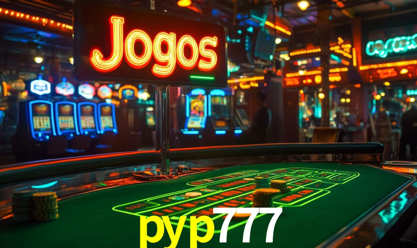 Game Providers pyp777
