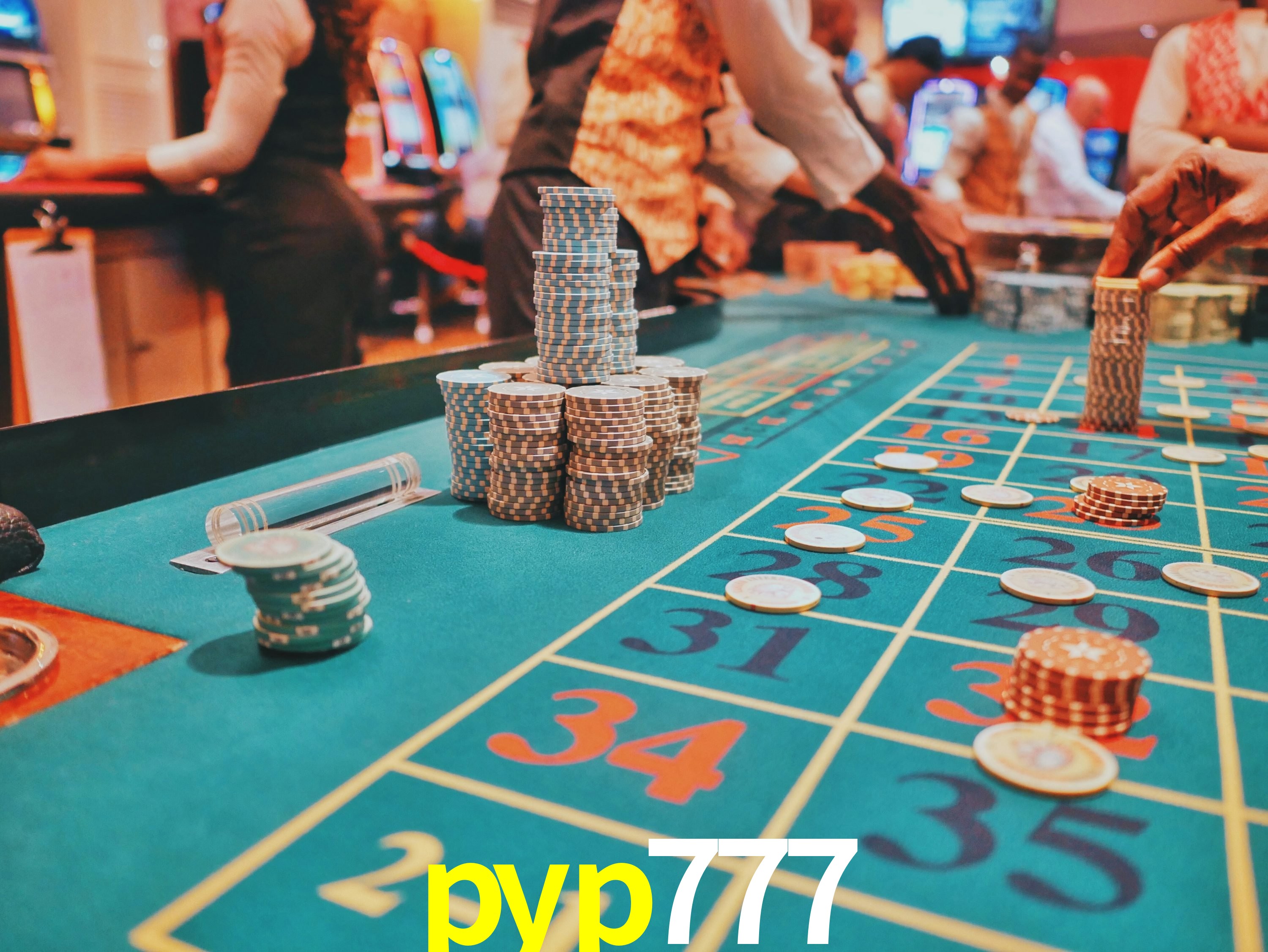 Football Betting pyp777