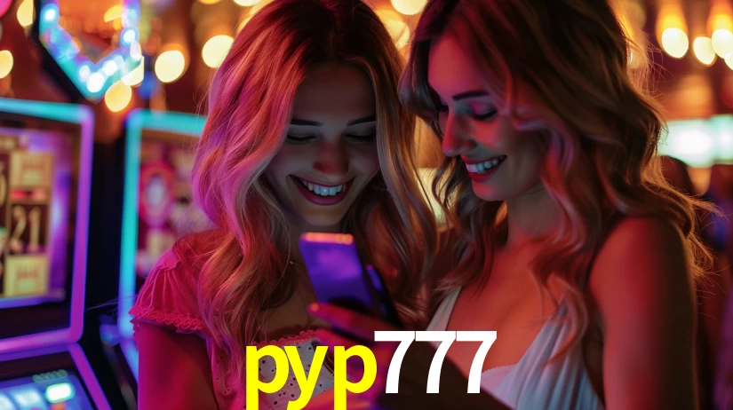 pyp777: Jogos de Caça-Níqueis-Altas Recompensas, Roleta-Velocidade, Blackjack-Desafios Máximos
