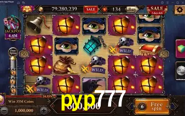 APP oficial da pyp777 para mobile