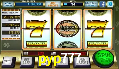 Descubra o Mundo do Cassino Online com pyp777