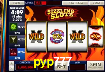 Descubra o Mundo do Cassino Online com pyp777